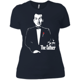 T-Shirts Midnight Navy / X-Small The Father Women's Premium T-Shirt