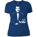T-Shirts Royal / X-Small The Father Women's Premium T-Shirt