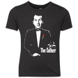 T-Shirts Vintage Black / YXS The Father Youth Triblend T-Shirt
