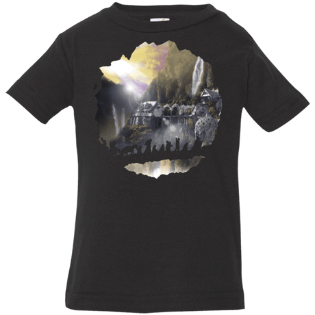 T-Shirts Black / 6 Months The Fellowship Infant Premium T-Shirt