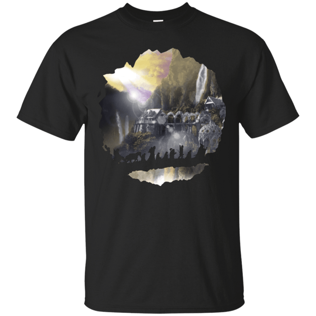 T-Shirts Black / Small The Fellowship T-Shirt