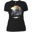 T-Shirts Black / X-Small The Fellowship Women's Premium T-Shirt