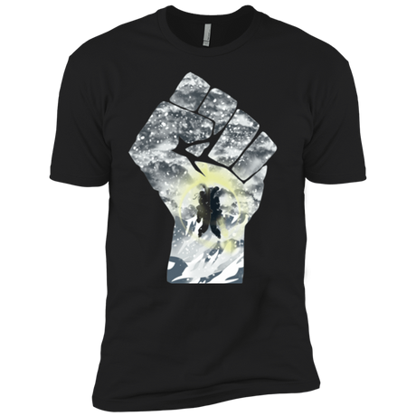 T-Shirts Black / YXS The Fighters Boys Premium T-Shirt