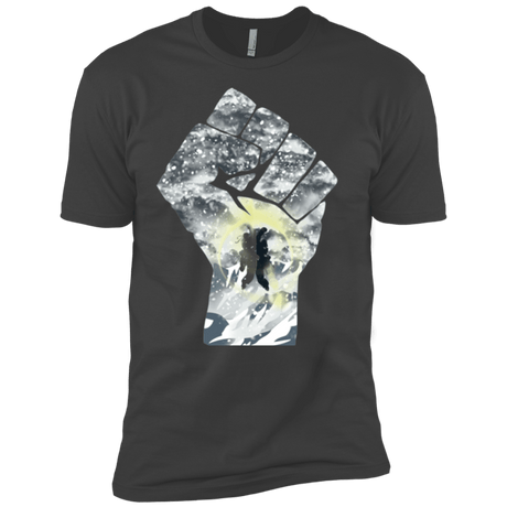 T-Shirts Heavy Metal / YXS The Fighters Boys Premium T-Shirt