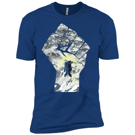 T-Shirts Royal / YXS The Fighters Boys Premium T-Shirt