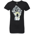 T-Shirts Black / YXS The Fighters Girls Premium T-Shirt