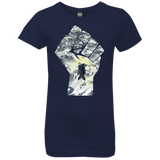 T-Shirts Midnight Navy / YXS The Fighters Girls Premium T-Shirt
