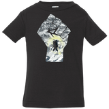 T-Shirts Black / 6 Months The Fighters Infant Premium T-Shirt