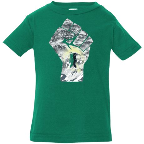 T-Shirts Kelly / 6 Months The Fighters Infant Premium T-Shirt