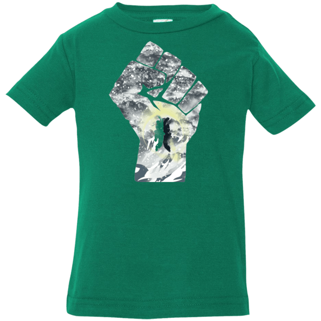 T-Shirts Kelly / 6 Months The Fighters Infant Premium T-Shirt