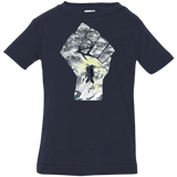 T-Shirts Navy / 6 Months The Fighters Infant Premium T-Shirt