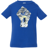 T-Shirts Royal / 6 Months The Fighters Infant Premium T-Shirt