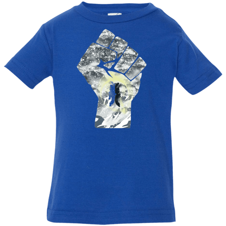 T-Shirts Royal / 6 Months The Fighters Infant Premium T-Shirt