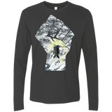 T-Shirts Heavy Metal / Small The Fighters Men's Premium Long Sleeve