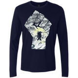 T-Shirts Midnight Navy / Small The Fighters Men's Premium Long Sleeve