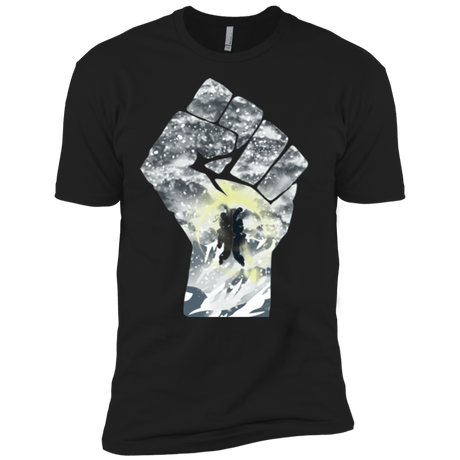 T-Shirts Black / X-Small The Fighters Men's Premium T-Shirt
