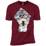 T-Shirts Cardinal / X-Small The Fighters Men's Premium T-Shirt