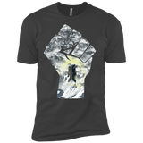 T-Shirts Heavy Metal / X-Small The Fighters Men's Premium T-Shirt