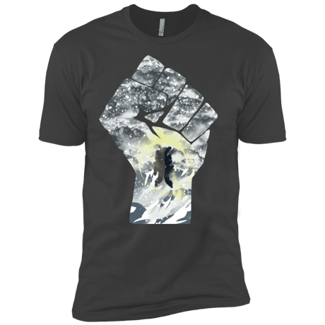 T-Shirts Heavy Metal / X-Small The Fighters Men's Premium T-Shirt