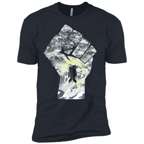 T-Shirts Indigo / X-Small The Fighters Men's Premium T-Shirt