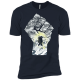 T-Shirts Midnight Navy / X-Small The Fighters Men's Premium T-Shirt