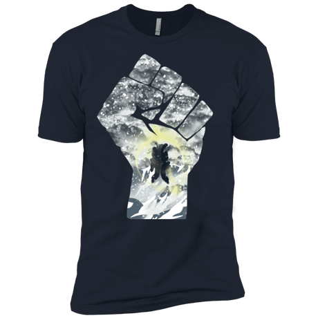 T-Shirts Midnight Navy / X-Small The Fighters Men's Premium T-Shirt