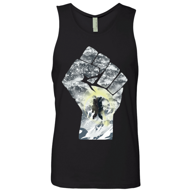 T-Shirts Black / Small The Fighters Men's Premium Tank Top