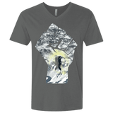 T-Shirts Heavy Metal / X-Small The Fighters Men's Premium V-Neck