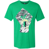 T-Shirts Envy / Small The Fighters Men's Triblend T-Shirt