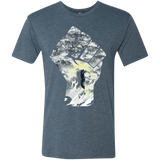 T-Shirts Indigo / Small The Fighters Men's Triblend T-Shirt