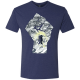T-Shirts Vintage Navy / Small The Fighters Men's Triblend T-Shirt