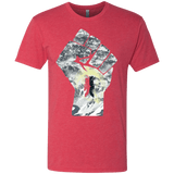T-Shirts Vintage Red / Small The Fighters Men's Triblend T-Shirt