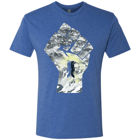 T-Shirts Vintage Royal / Small The Fighters Men's Triblend T-Shirt