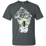 T-Shirts Dark Heather / Small The Fighters T-Shirt