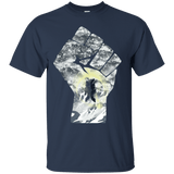 T-Shirts Navy / Small The Fighters T-Shirt