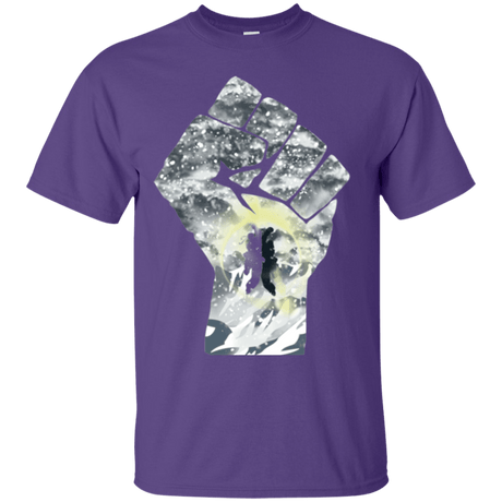 T-Shirts Purple / Small The Fighters T-Shirt
