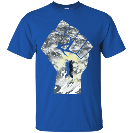 T-Shirts Royal / Small The Fighters T-Shirt