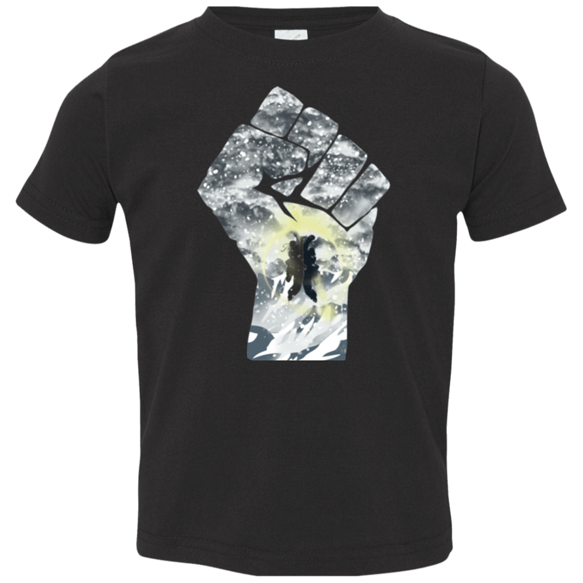 T-Shirts Black / 2T The Fighters Toddler Premium T-Shirt