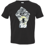 T-Shirts Black / 2T The Fighters Toddler Premium T-Shirt