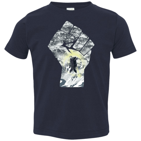 T-Shirts Navy / 2T The Fighters Toddler Premium T-Shirt