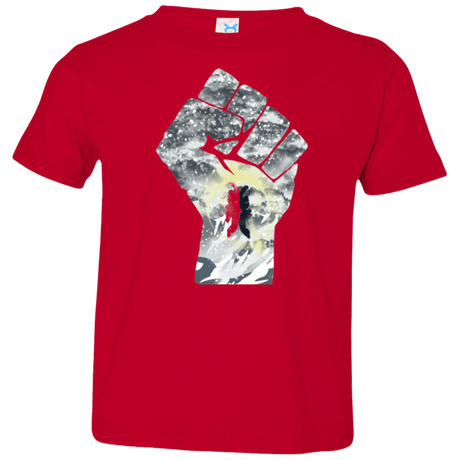 T-Shirts Red / 2T The Fighters Toddler Premium T-Shirt