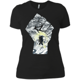 T-Shirts Black / X-Small The Fighters Women's Premium T-Shirt