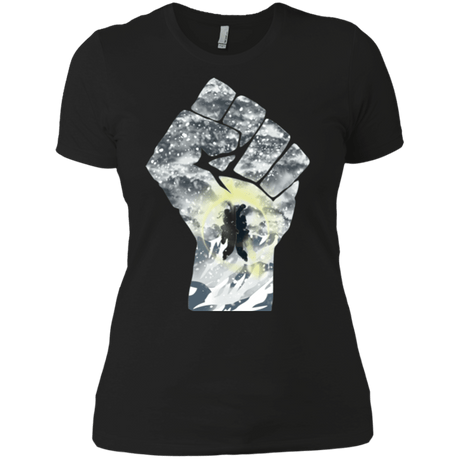 T-Shirts Black / X-Small The Fighters Women's Premium T-Shirt