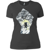 T-Shirts Heavy Metal / X-Small The Fighters Women's Premium T-Shirt