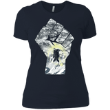 T-Shirts Midnight Navy / X-Small The Fighters Women's Premium T-Shirt
