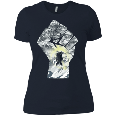 T-Shirts Midnight Navy / X-Small The Fighters Women's Premium T-Shirt