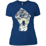 T-Shirts Royal / X-Small The Fighters Women's Premium T-Shirt