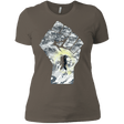 T-Shirts Warm Grey / X-Small The Fighters Women's Premium T-Shirt