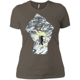 T-Shirts Warm Grey / X-Small The Fighters Women's Premium T-Shirt