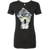 T-Shirts Vintage Black / Small The Fighters Women's Triblend T-Shirt